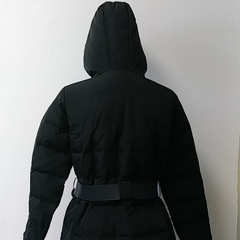 Zara Basic Down Jacket - image 6